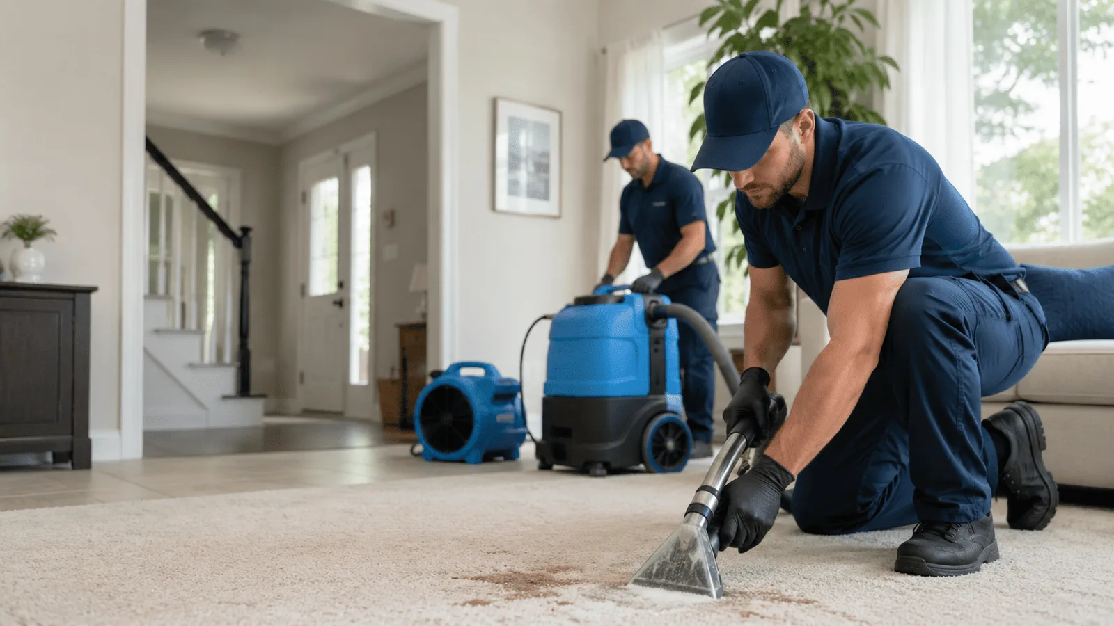 Pet Stain Carpet Cleaning in Cumberland, KY near me